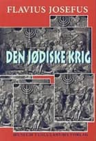 Den jødiske krig af Flavius Josefus