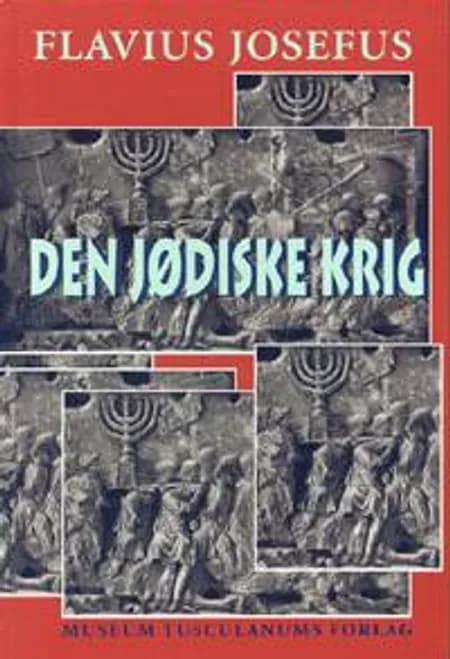 Den jødiske krig af Flavius Josefus