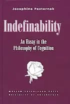 Indefinability