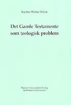 Det Gamle Testamente som teologisk problem
