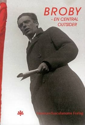 Rudolf Broby-Johansen af Olav Harsløf