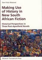 Making Use of History in New South African Fiction