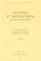 Classica et mediaevalia