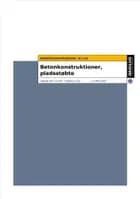 Beskrivelsesanvisn - beton & pladsst. B1.220