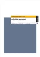 Beskrivelsesanvisning - arbejder generelt B1.020