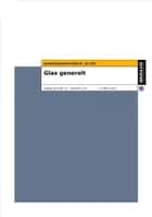 Beskrivelsesanvisning - glas generelt B1.280