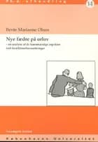 Ph.D.-afhandling af Bente Marianne Olsen