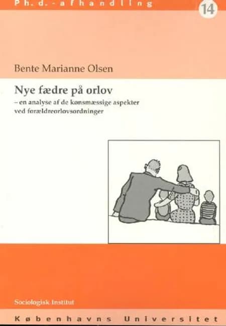 Ph.D.-afhandling af Bente Marianne Olsen
