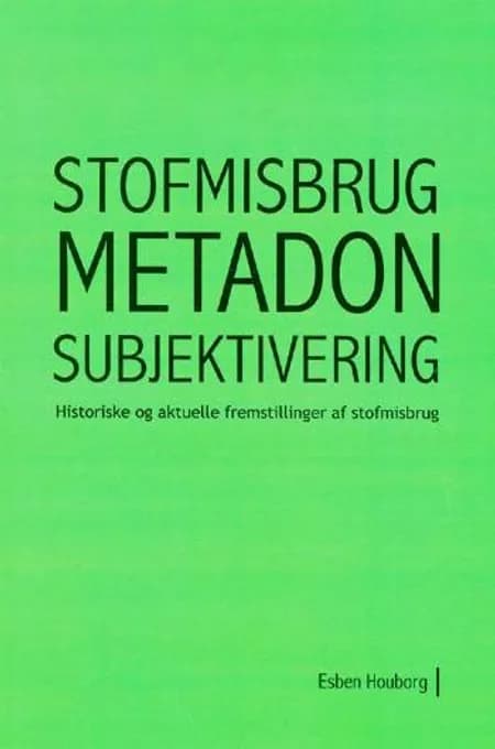 Ph.D.-afhandling af Esben Houborg