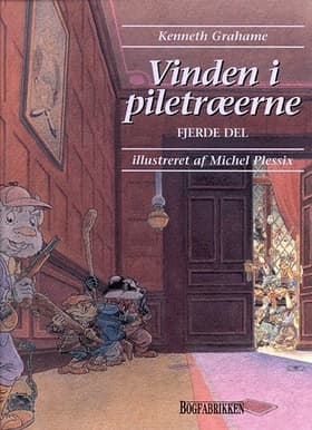 Vinden i piletræerne af Michel Plessix