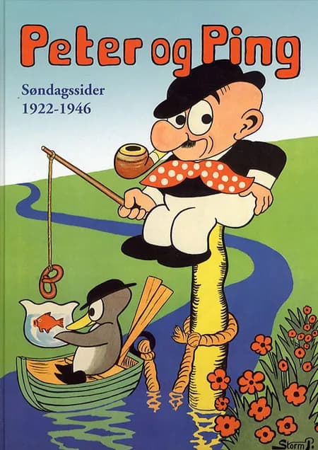 Peter og Ping af Robert Storm Petersen