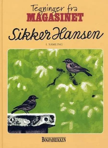 Sikker Hansen af Aage Sikker Hansen