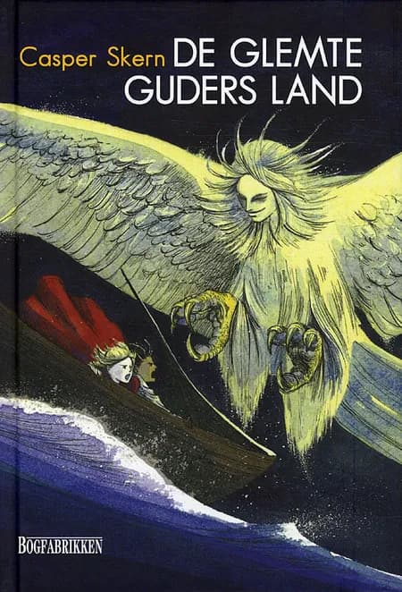 De glemte guders land af Casper Skern