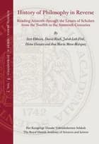 History of philosophy in reverse af Sten Ebbesen, David Bloch og Jakob Leth Fink