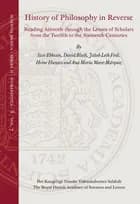 History of philosophy in reverse