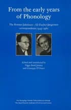 From the early years of Phonology