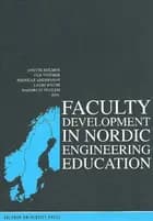 Faculty development in Nordic engineering education