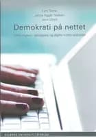 Demokrati på nettet