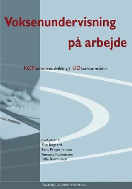 Voksenundervisning på arbejde 