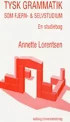 Tysk grammatik som fjern- & selvstudium