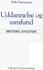 Uddannelse og samfund