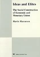 Ideas and Elites af Martin Marcussen