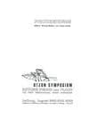 Proceedings - Utzon Symposium: Nature, Vision and Place af Michael Mullins and Adrian Carter