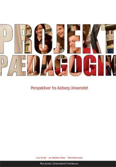 Projektpædagogik af Lone Krogh