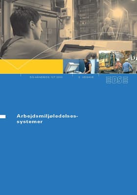 Arbejdsmiljøledelsessystemer af Mikkel Hvass