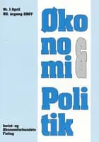 Økonomi & Politik