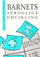 Barnets sproglige udvikling