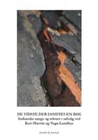 De vidste der fandtes en bog