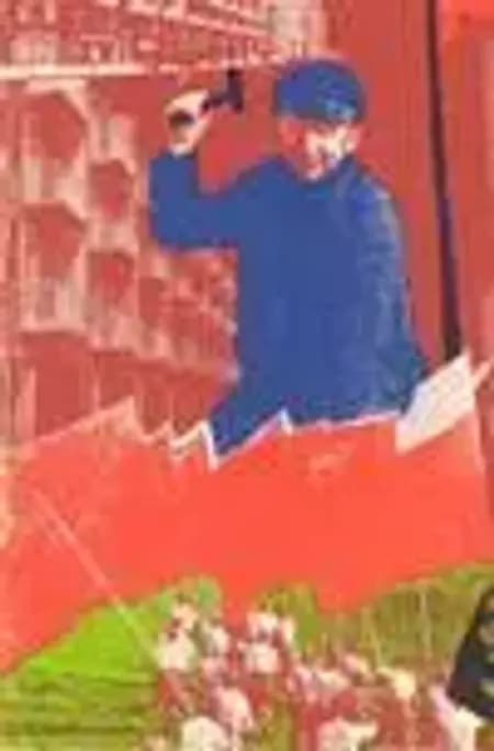 Arbejderkultur 1924-48 af Ib Bondebjerg