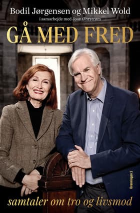 Gå med fred af Bodil Jørgensen