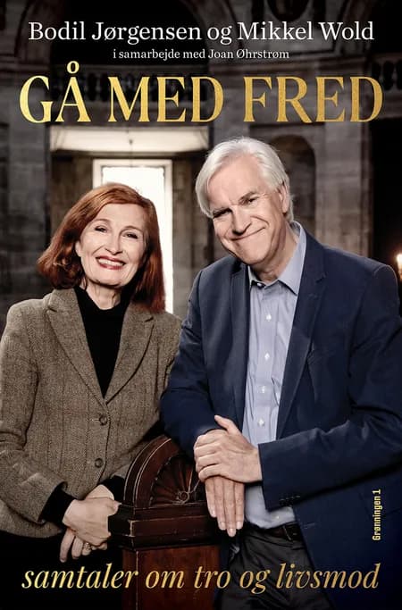 Gå med fred af Bodil Jørgensen