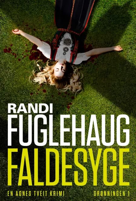 Faldesyge af Randi Fuglehaug