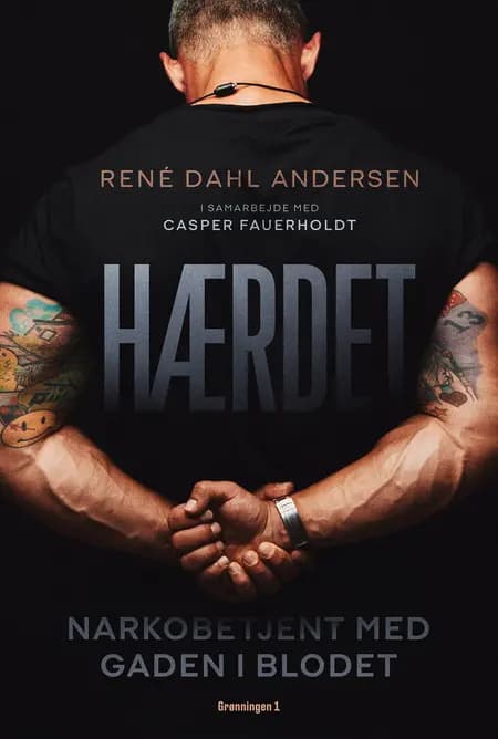 Hærdet af Casper Fauerholdt
