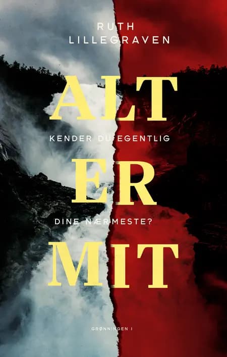 Alt er mit af Ruth Lillegraven