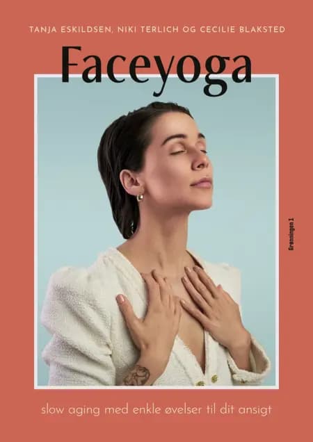 Faceyoga af Cecilie Blaksted