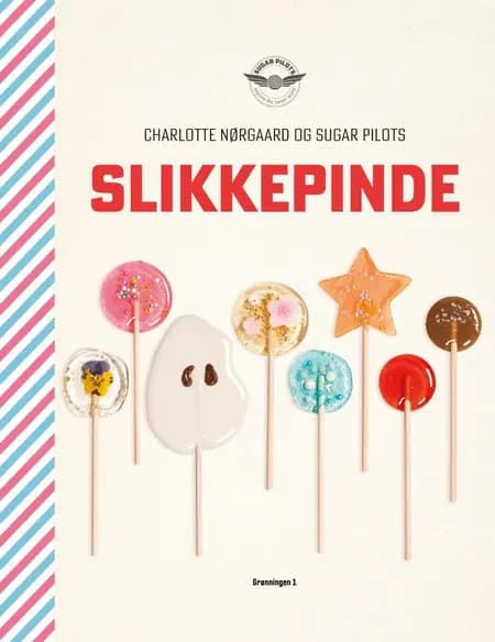 Slikkepinde af Charlotte Nørgaard