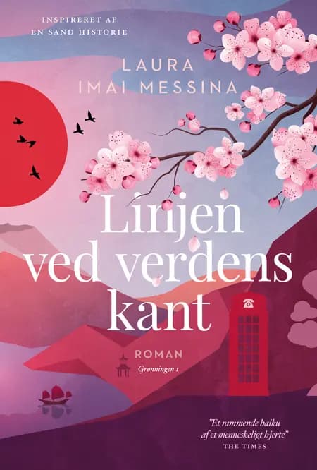 Linjen ved verdens kant af Laura Imai Messina