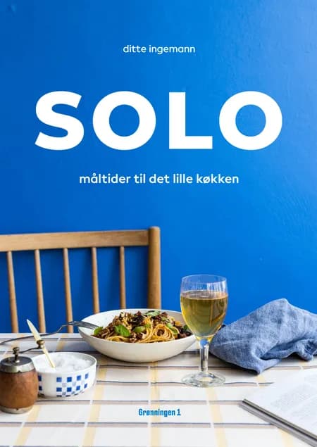 SOLO af Ditte Ingemann