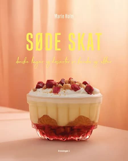 Søde skat af Marie Holm