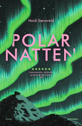 Polarnatten af Heidi Sævareid