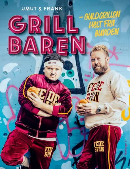 Grillbaren af Umut Sakarya