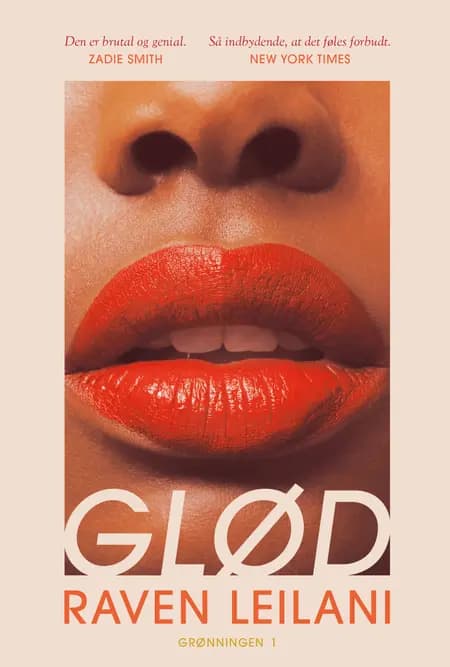 Glød af Raven Leilani