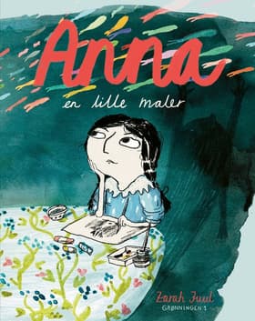 Anna af Zarah Juul