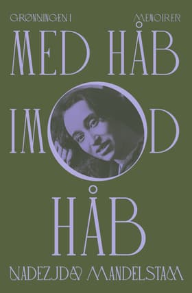 Med håb imod håb af Nadezjda Mandelstam