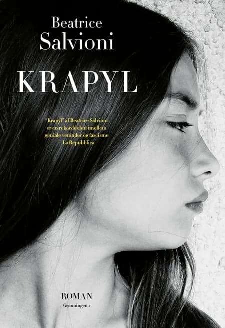 Krapyl af Beatrice Salvioni