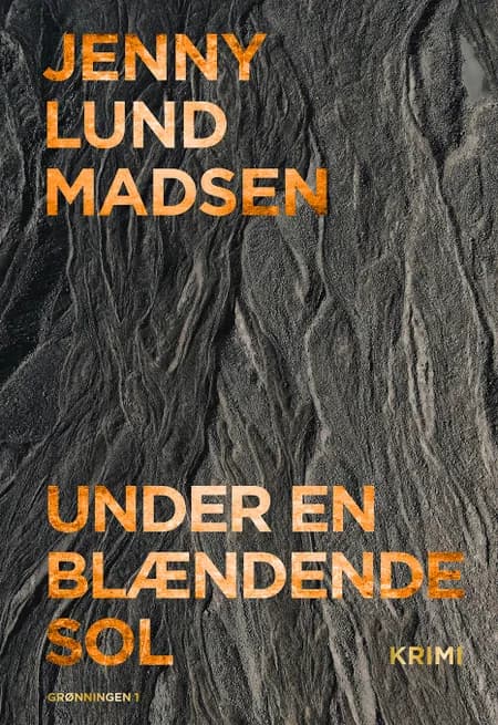 Under en blændende sol af Jenny Lund Madsen